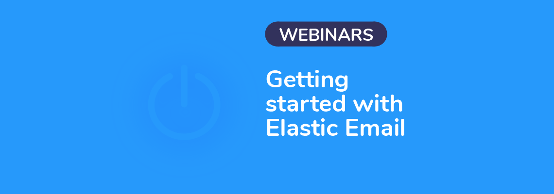 Getting Started With Elastic Email