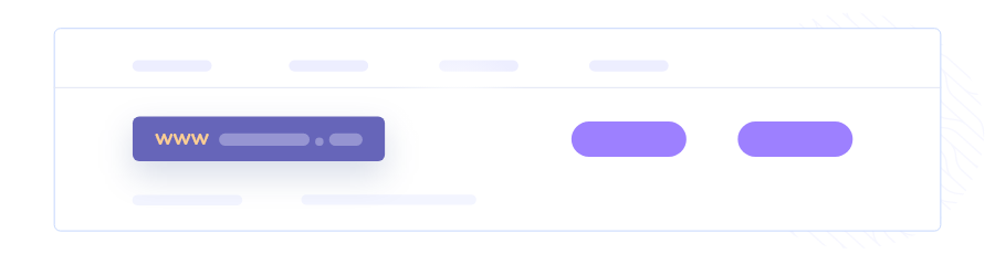 screenshot of domain validation in Elastic Email