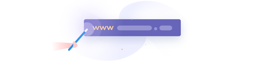 symbol of warming up the IP or domain before sending email