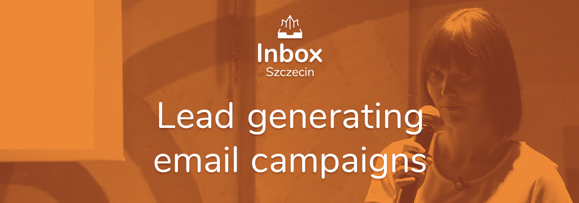 Lead generating email campaigns
