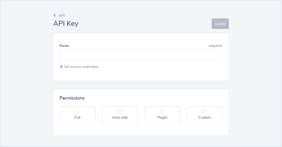 how to access api key guide 2