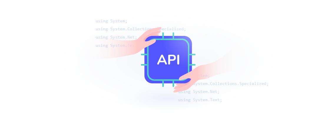 email api