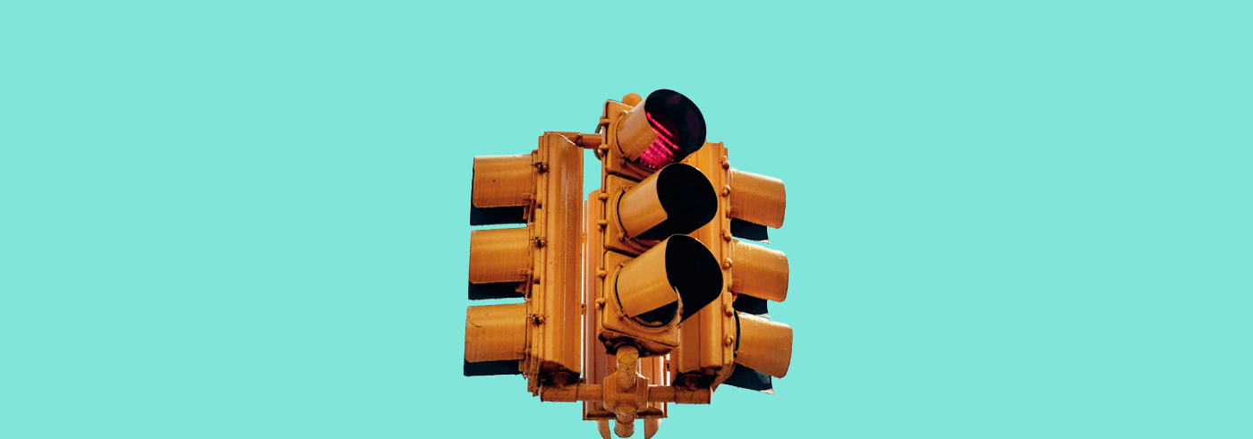 Cover image with traffic lights - featured image