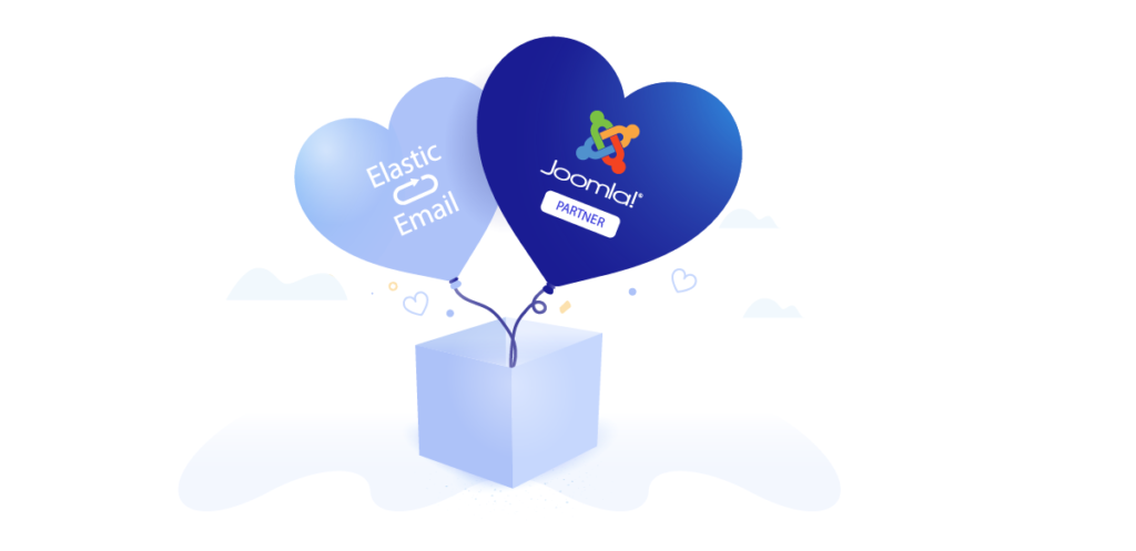 elastic email and joomla partnership