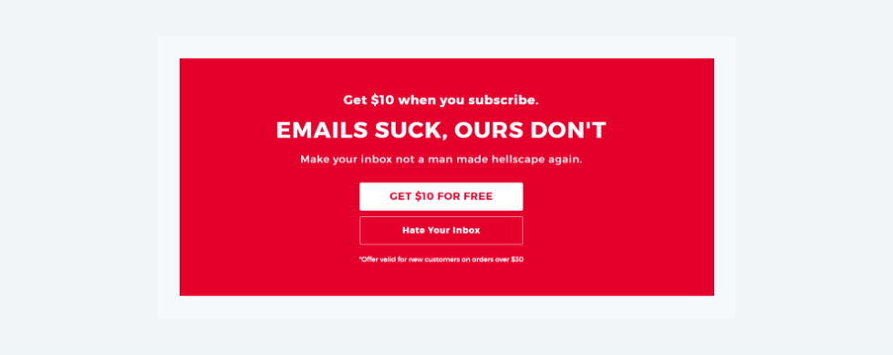 opt in email campaign