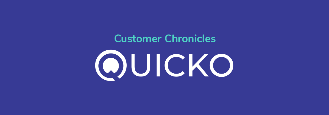 customer cronicles quicko