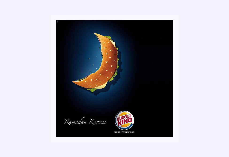 Burger King commercial benefits of using multilingual email marketing
