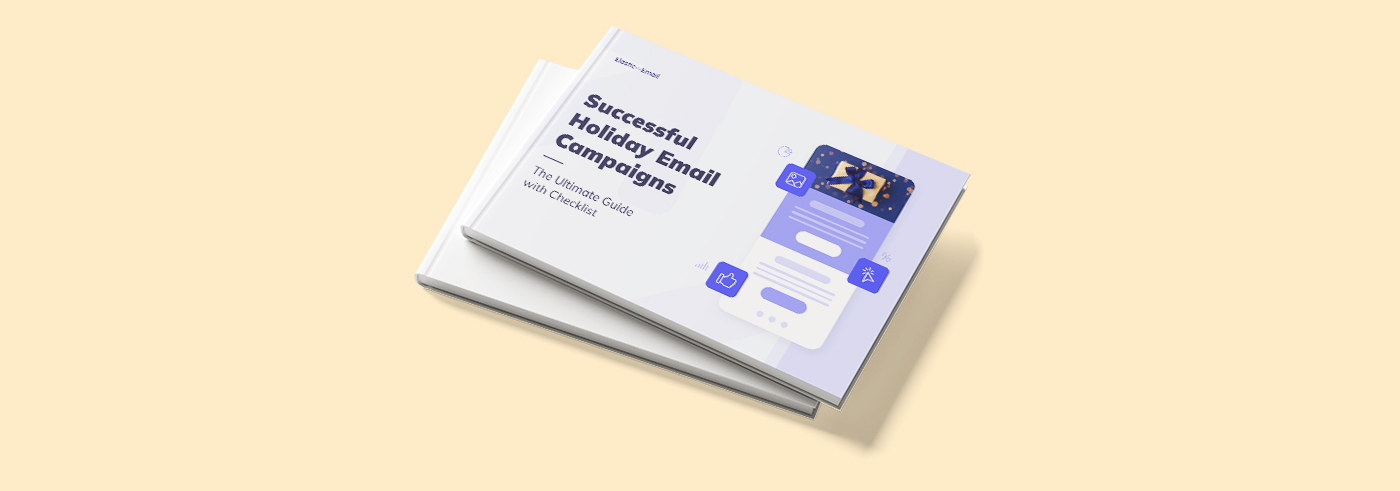The main image for article about elastic email successful holiday email campaigns e-book