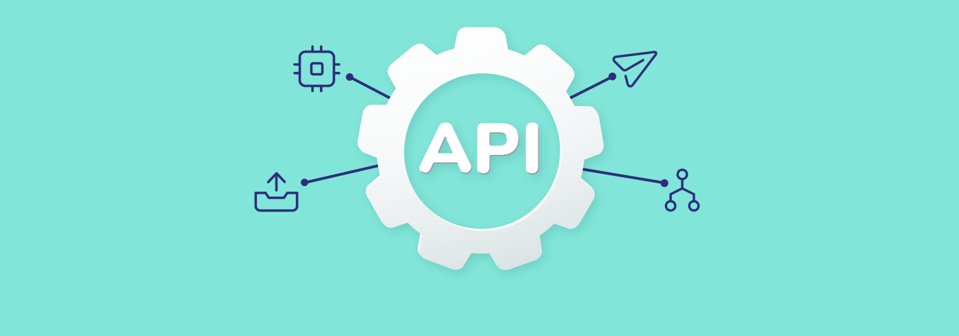 How to Send Emails via API - featured image