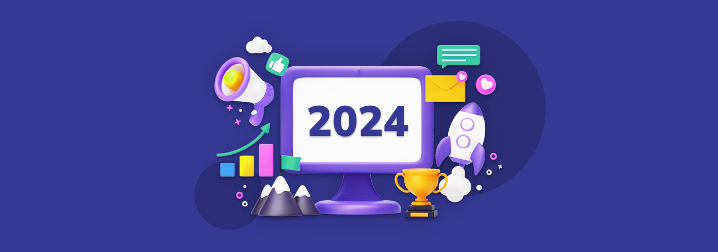 2024 Email Marketing Trends - featured image