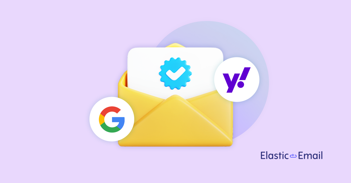 Changes to Google and Yahoo's email authentication requirements