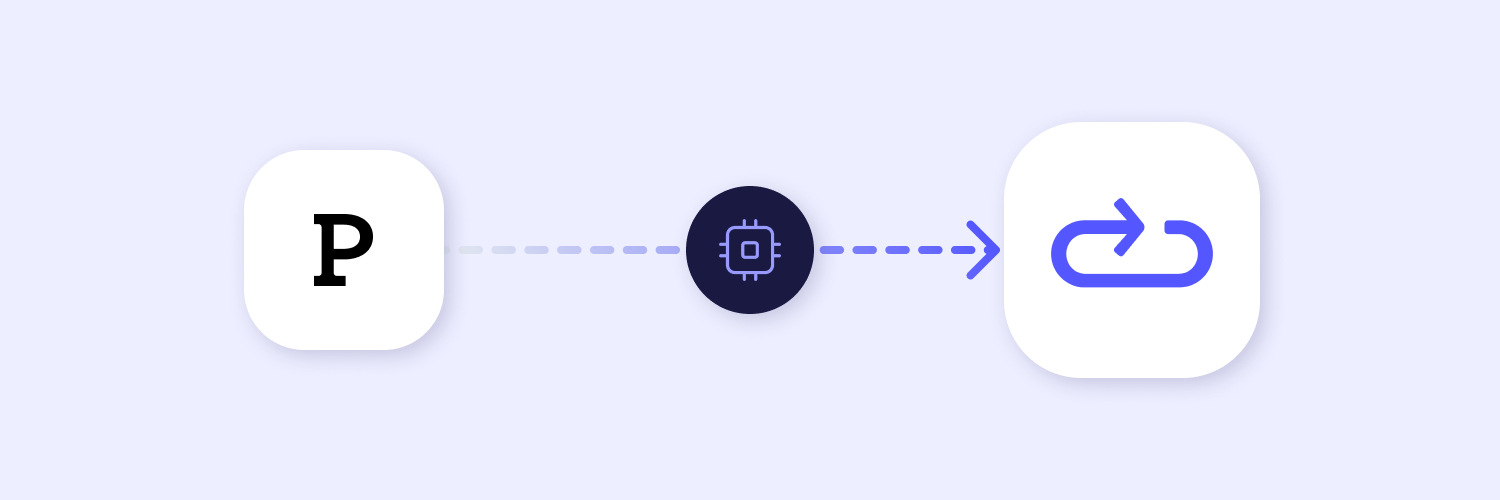 The main image with the postmark and elastic email logo