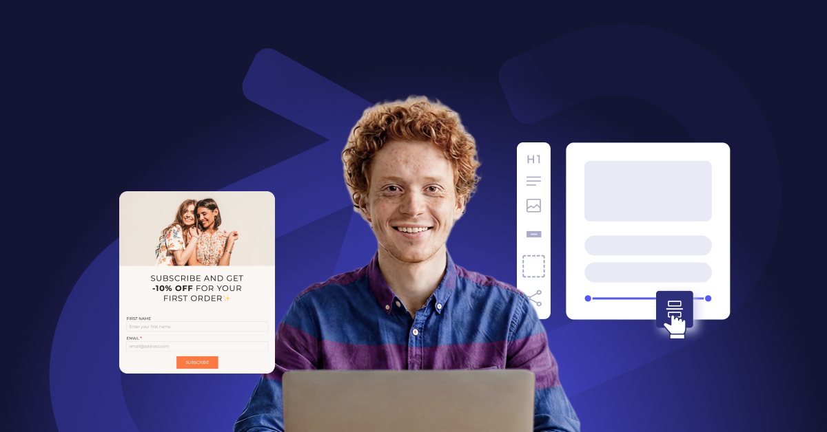 Elastic Email Introduces New Web Forms Creator | Elastic Email