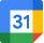 Google Calendar Logo