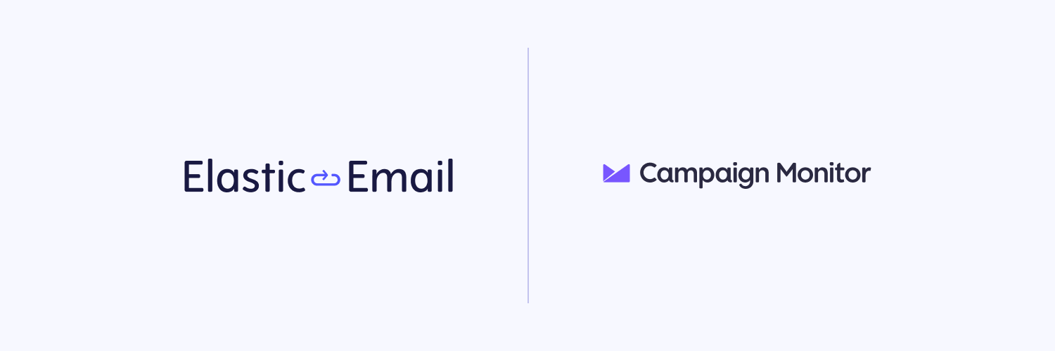 The main image for the Elastic Email as a Campaign Monitor alternative