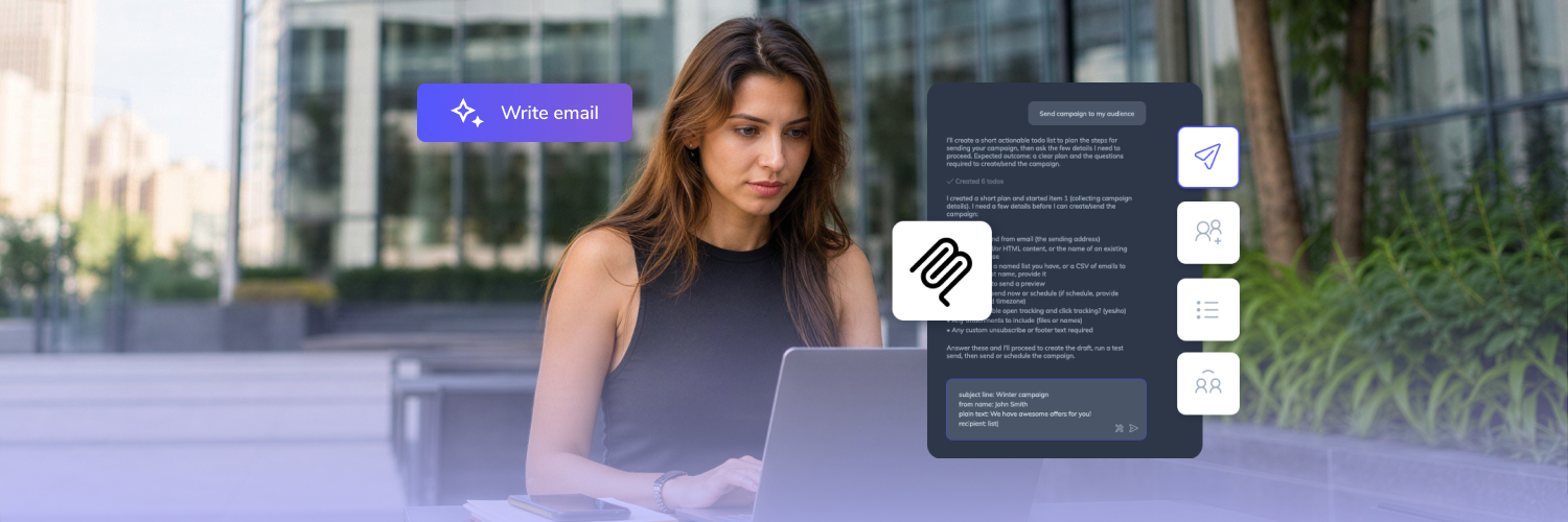 Elastic Email Unlocks AI-powered Assistant with the Email MCP Server
