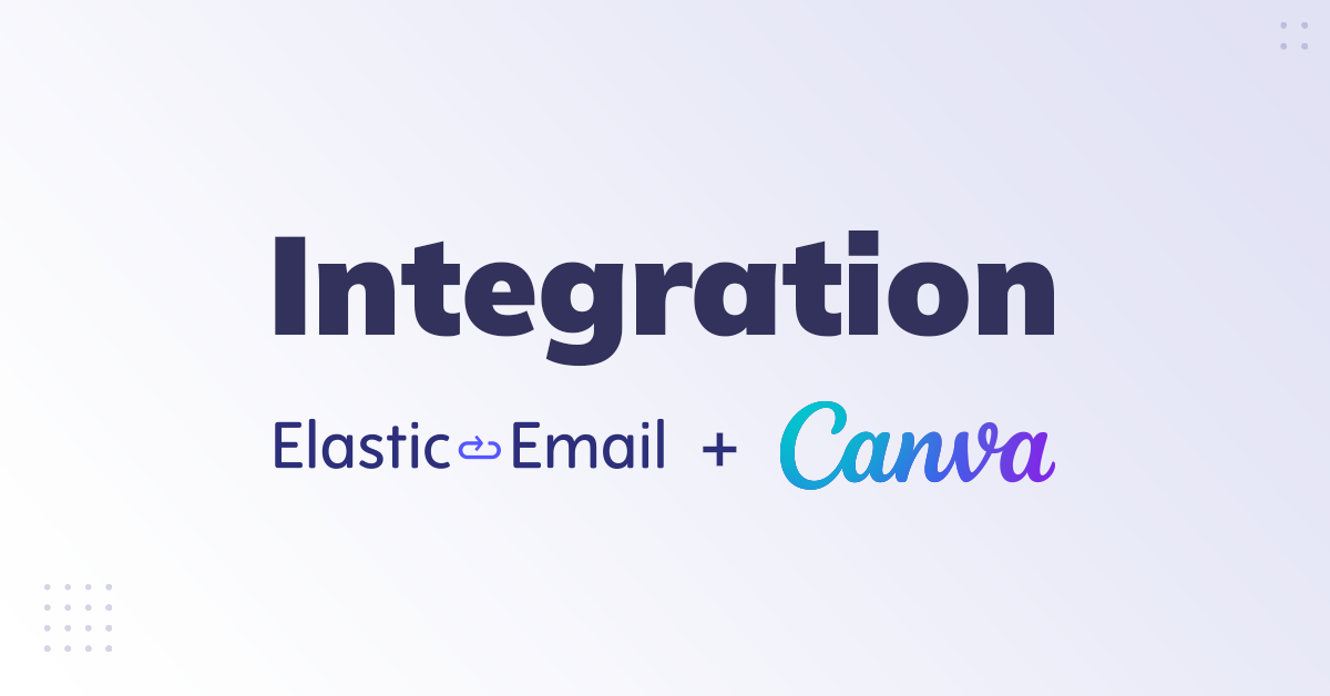 Integrazione di Canva – Email elastica