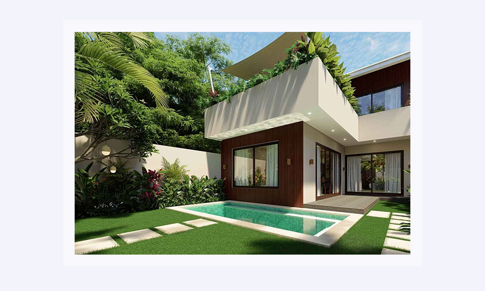 Balicasa Properties - image of one of the houses they sell