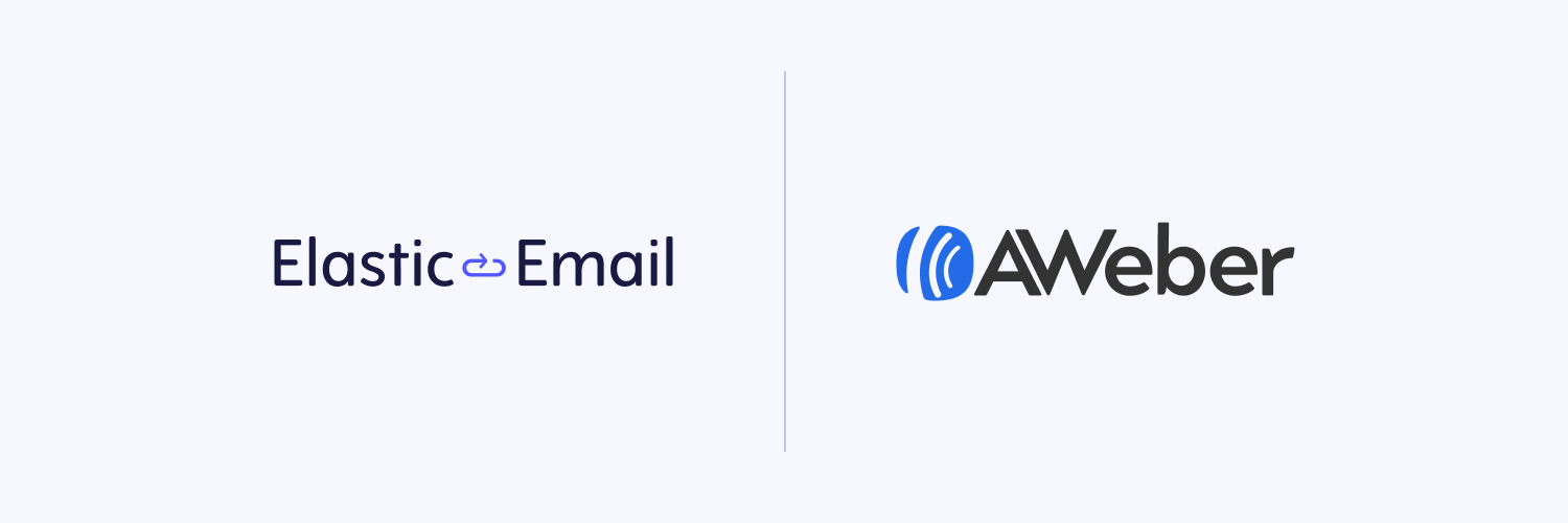The main image for the article about Elastic Email as an AWeber alternative
