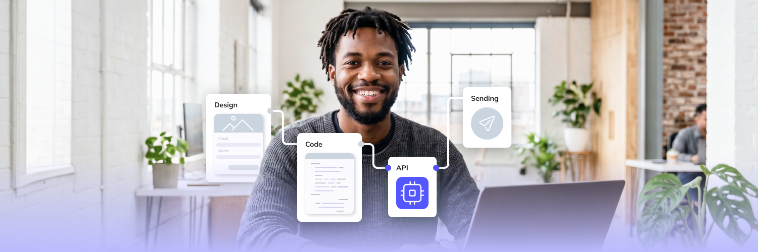 Best email API for AI-built apps (2026 comparison)