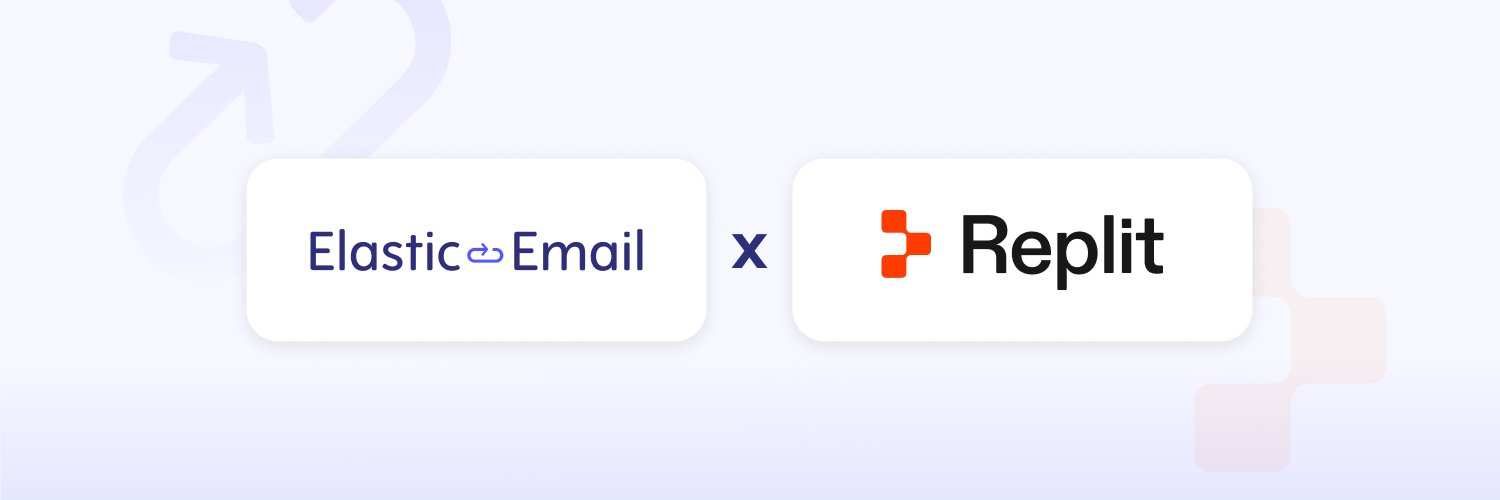 Email Infrastructure for Replit Apps: A Practical Walkthrough With Elastic Email