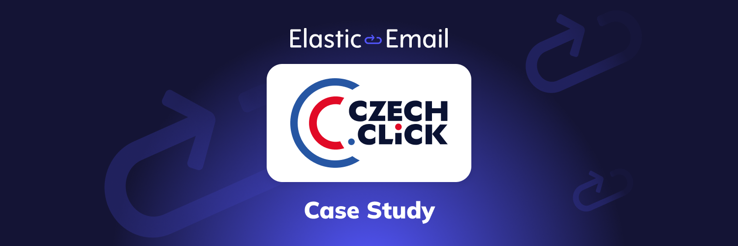 Case Study: CZECH.click Success Story with Elastic Email API