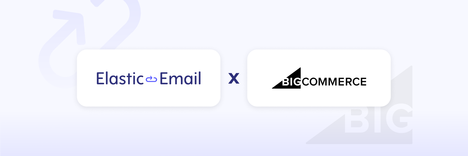 BigCommerce email marketing integration: sync your store and start sending in minutes