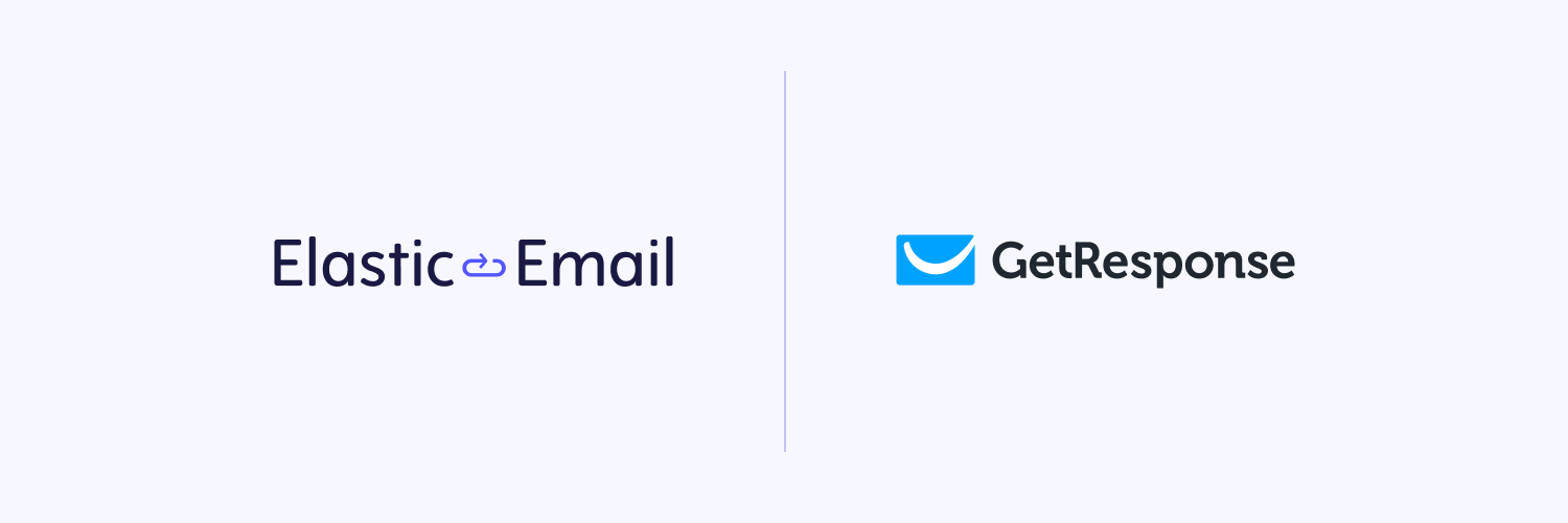 Elastic Email vs GetResponse: A Complete Comparison (2026)
