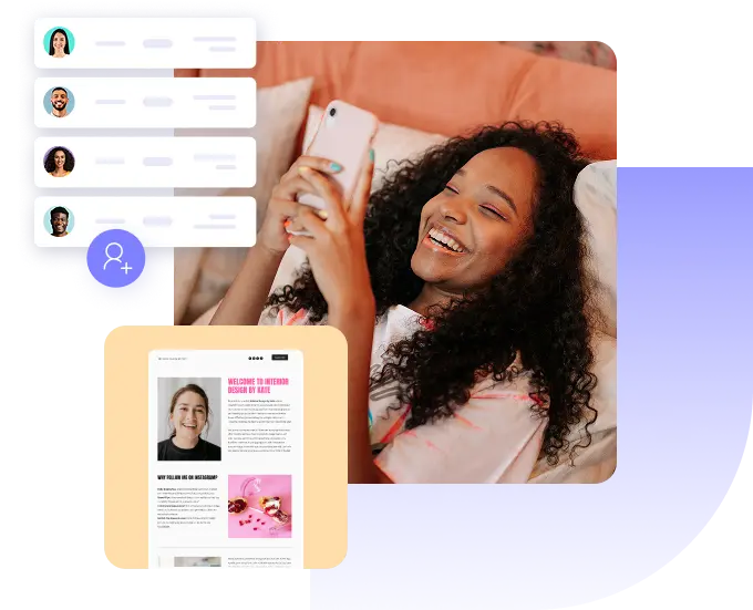 Elastic Email Creator Suite Heading Image